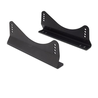 Sparco Side Mount Aluminum Black