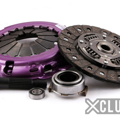 XClutch 05-11 Suzuki Swift 1.6L Stage 1 Sprung Organic Clutch Kit