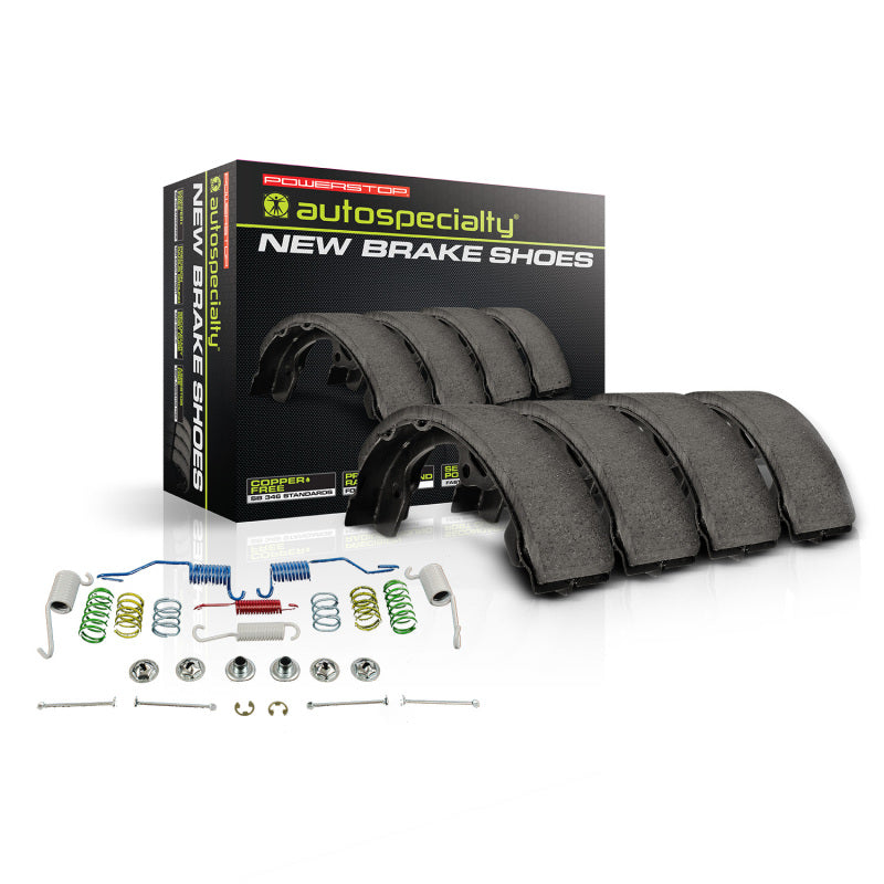 Power Stop 01-03 Chrysler PT Cruiser Rear Autospecialty Brake Shoes w/Hardware