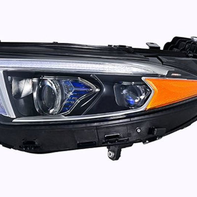 Hella 19-21 Mercedes-Benz Cls Series W/Intel Led Headlamp Lh