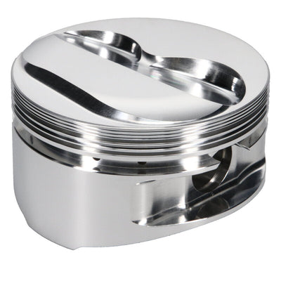 JE Pistons 350 SBC 4.040 in. Bore 1.250 in. CH 13.70 CC Dome Left Piston - Single
