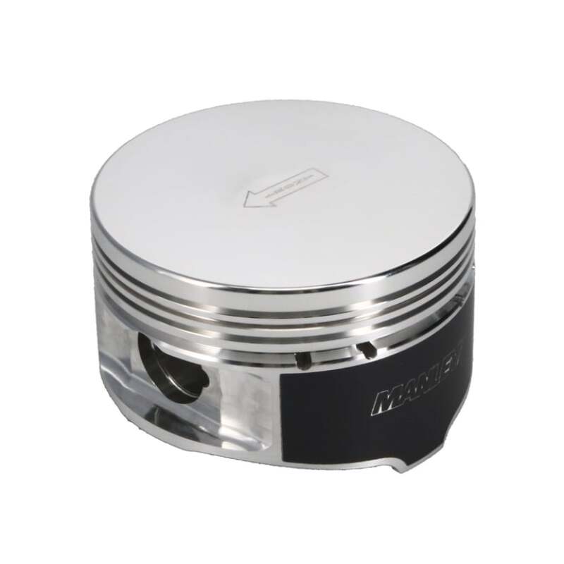 Manley Ford 4.6L Modular V8 Piston Set - 3.582in Bore 1.200in CH, 0.00 CC