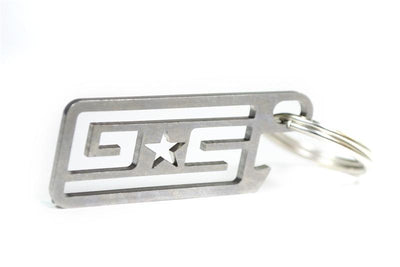 GrimmSpeed License Plate Frame - GrimmSpeed Text (Single)