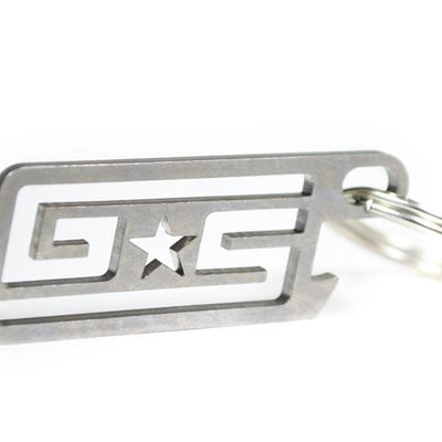 GrimmSpeed License Plate Frame - GrimmSpeed Text (Single)