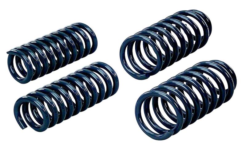 Hotchkis 82-92 GM F-Body Sport Coil Springs - Rear