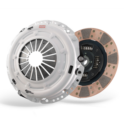 Clutch Masters 06-10 BMW M5/M6 5.0L E60/E63 6-Speed FX400 8-Puck Clutch Kit