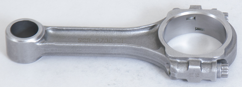 Eagle Chevrolet 327 2.00in Rod Journal Press-Fit Standard I-Beam Connecting Rod Set