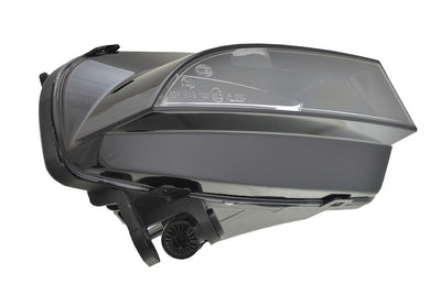 Hella 2008-2017 Audi A5 Fog Light Right