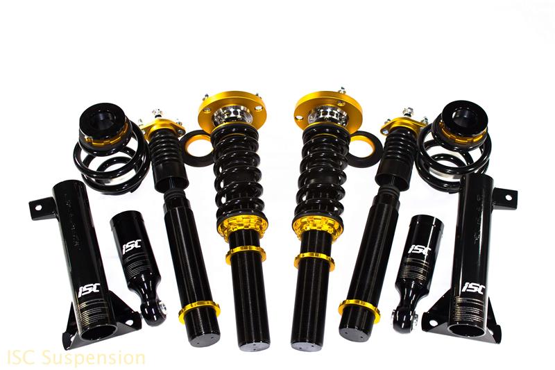 ISC Suspension 96-02 BMW Z3 N1 Street Sport Coilovers