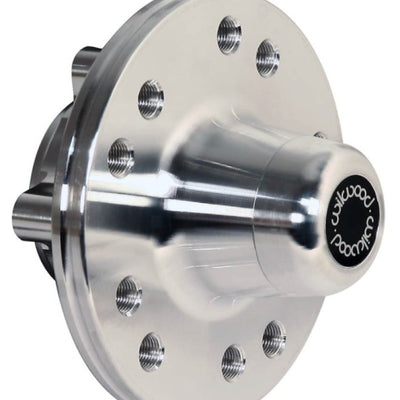 Wilwood Hub-Solid Rotor Chevy 5x4.50/4.75