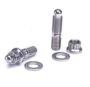 ARP 3/8 x .750 Drilled SS Header Bolt Kit