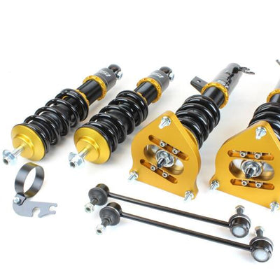 ISC Suspension 01-06 Mini Cooper N1 Basic Coilovers - Race/Track