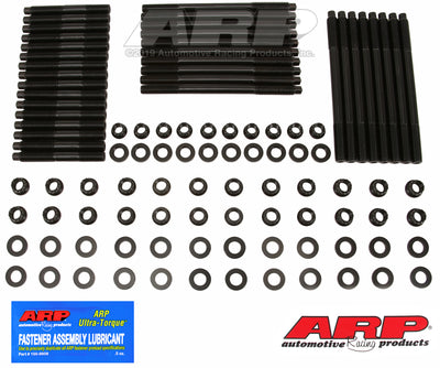ARP Small Block Chevy w/ Brodix Rodeck Alum Block BD1010 and BD2000 Heads - Head Stud Kit