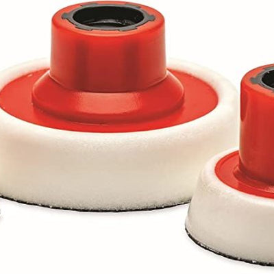 Griots Garage Mini Rotary Backing Plates - Set of 3 (1in/2in/3in)