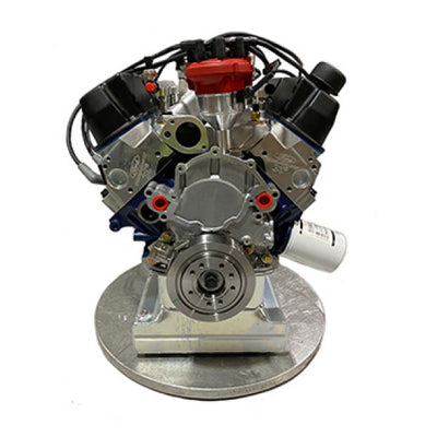 Ford Racing X2347 EFI Dressed 360hp Rear Sump Crate Engine