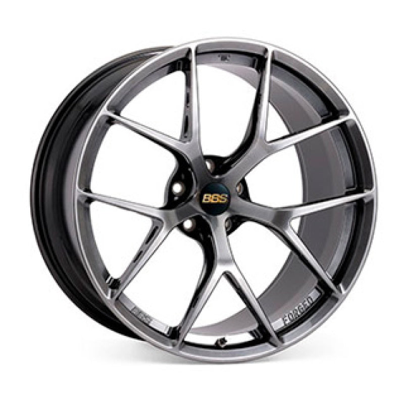 BBS FI-R Evo 20x9.5 / 5x112 / ET10 / CB66.5 - Diamond Black Wheel (BMW G8x M2/3/4)