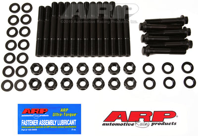 ARP BBC Dart Big M 4-bolt Cast Iron Caps Main Stud Kit