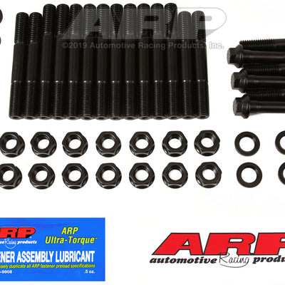 ARP BBC Dart Big M 4-bolt Cast Iron Caps Main Stud Kit