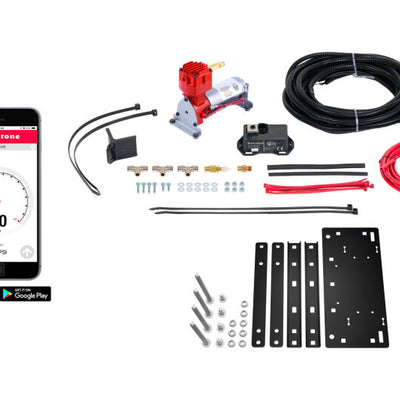 Firestone Air Command Single Wireless App Heavy Kit (WR17602921)