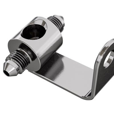 Goodridge Universal Rear Brake Switch Holder w/Bracket