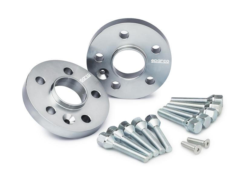Sparco Wheel Spacer 16M 5X120 - 74Id
