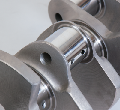 Eagle Chevrolet Big Block Internally Balanced 4.250in Stroke 4340 Crankshaft