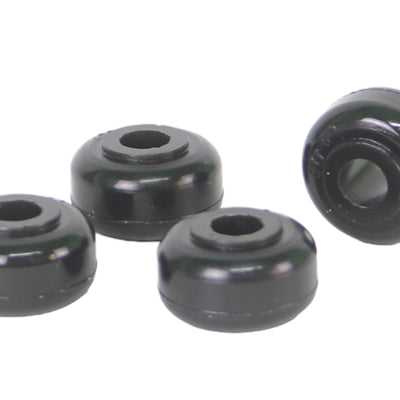 Whiteline Universal Shock Eye Bushings (4) ID 9.5mm - Thick 15.9mm