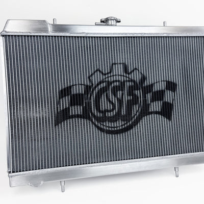 CSF 89-94 Nissan GT-R / GTS / GTE / GXi R32 High-Performance All-Aluminum Radiator