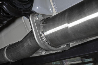 PERRIN 22-25 Subaru WRX Front-Pipe w/GESI Cat