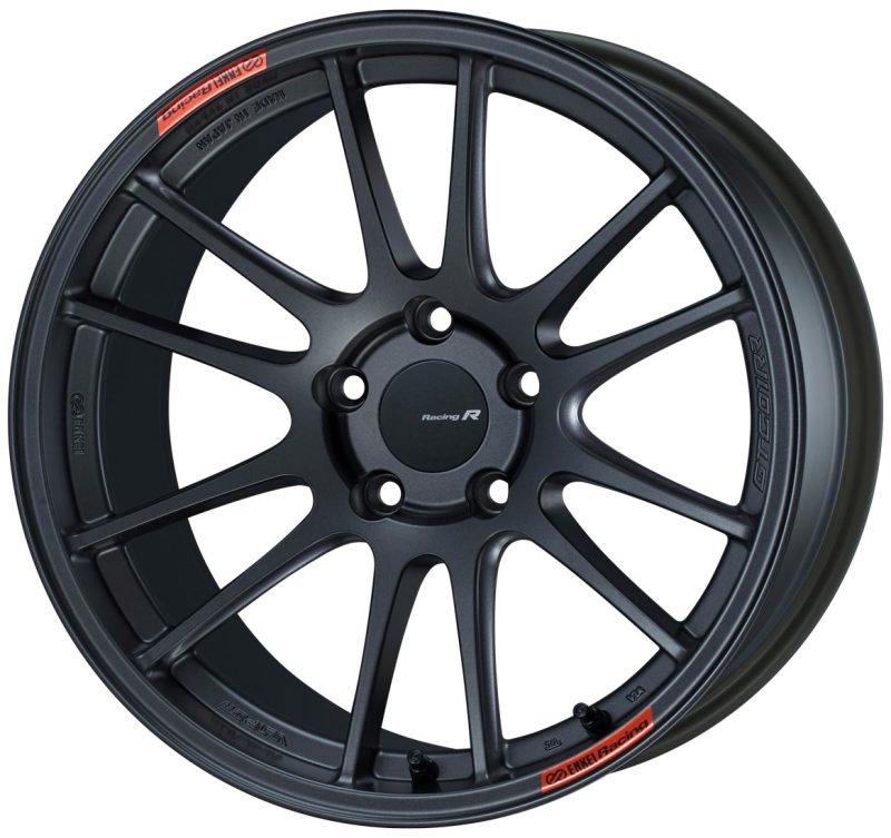 Enkei GTC01-RR 18x10 5x114.3 30mm Offset Gunmetallic Wheel *Special Order*