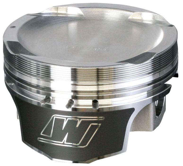 Wiseco Acura 4v Domed +8cc STRUTTED 87.0MM Piston Shelf Stock Kit