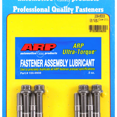 ARP Vauxhall/Opel 2.0L 16V Rod Bolt Kit