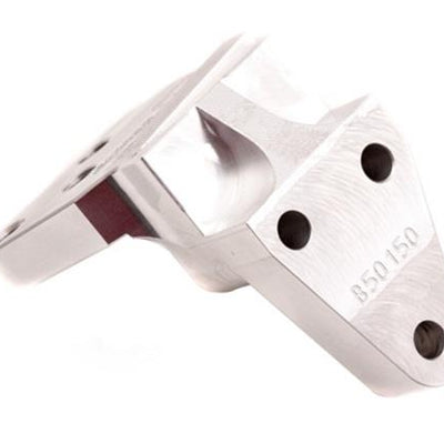 Innovative 92-00 Civic B-Series Black Steel Billet 3 Bolt Engine Post Mount