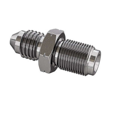 Goodridge Straight Male Adaptor AN3 to M10x1.25 Concave