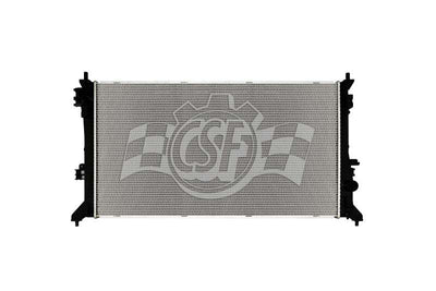 CSF 19-20 Chevrolet Silverado/GMC Sierra 1500 2.7L Turbo Radiator