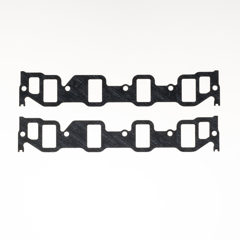 Cometic Ford FE V8 .094in Fiber Intake Mani Gasket Set-1.408in x 2.345in Rectangle Port