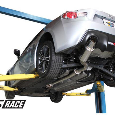 GReddy 12-16 Scion FRS/ 12-16 Subaru BRZ Revolution Exhaust