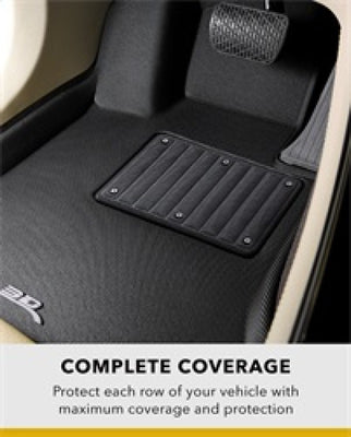 3D MAXpider Friction Ex-Plus 10.4in x 7.8in Heel Pad w/ Hardware