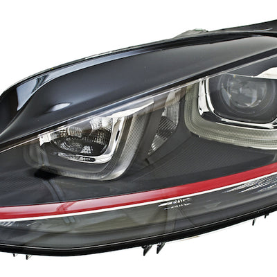 Hella 2013-2020 Volkswagen Golf Bi-Xenon Headlight Assembly