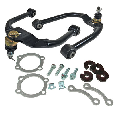 SPC Performance 03-08 Nissan 350Z/03-07 Infiniti G35 Front Adjustable Control Arms