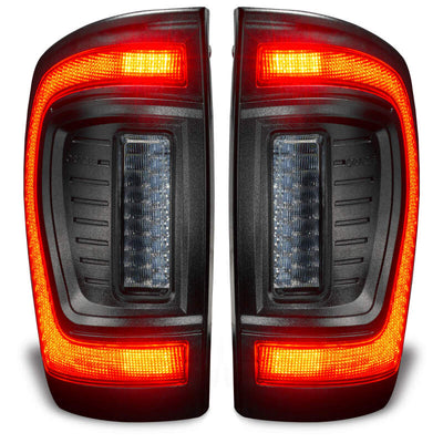 Oracle Lighting 2016-2023 Gen 3 Toyota Tacoma Flush Style LED Tail Lights