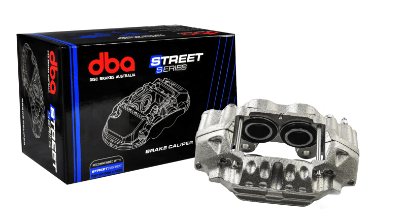 DBA 10-24 Nissan Patrol (Y62) Street Series Right Front Caliper