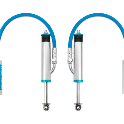 King Shocks 91-00 Mitsubishi Montero V20 Front 2.0 Dia Remote Reservoir Shock (Pair)