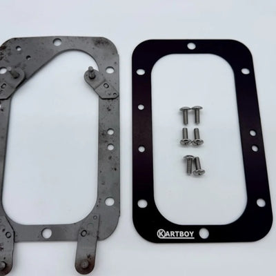 Kartboy Subaru WRX/WRX STi/Legacy GT/Forester XT No Trim (Linkage Style) Shifter Surround