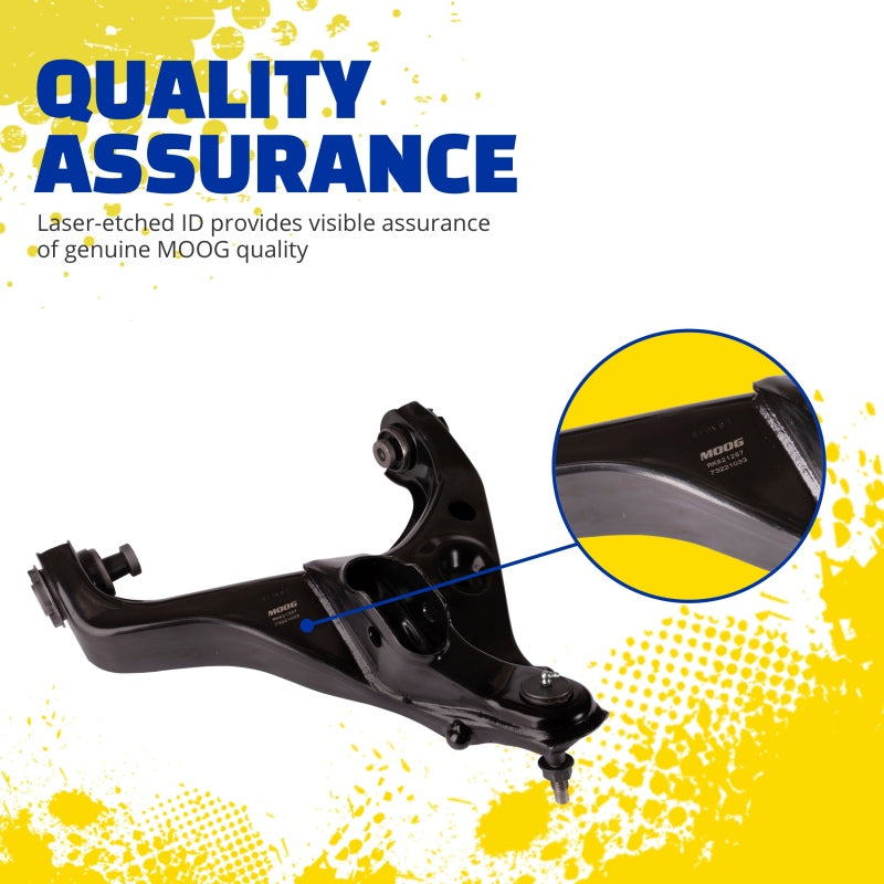 MOOG 10-13 Mazda 3 Sport Front Right Lower Control Arm