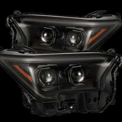 AlphaRex 2024 Toyota Tacoma LUXX-Series Projector Headlights