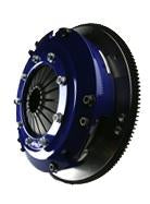 Spec 89-94 Nissan Skyline R32/93-98 Skyline R33 Push Type Super Twin ST-Trim Clutch Kit