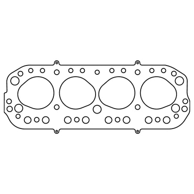 Cometic BMC 1500/1600/1600 Mark II B Series .036in MLS Cylinder Head Gasket - 74mm Bore