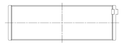 ACL BMW N20B20 / N26B20 2.0L Inline Race Series Standard Size Conrod Rod Bearing Set