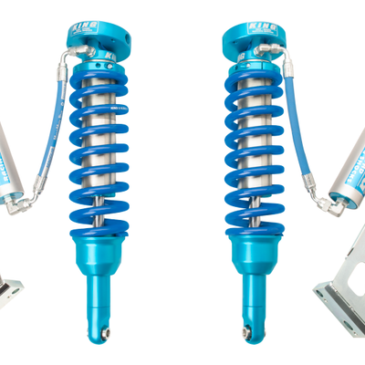 King Shocks 03-09 Lexus GX470 Front 2.5 Dia Remote Reservoir Coilover (Pair)